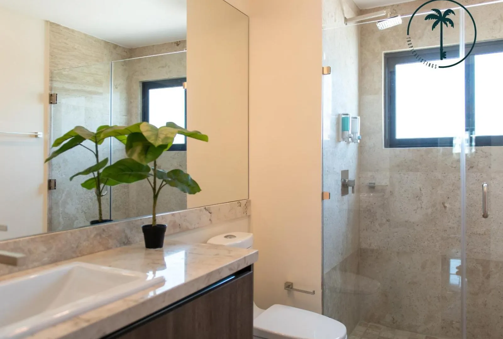 アパート Hermosa Vista Al Mar, Condominio De Lujo! マサトラン