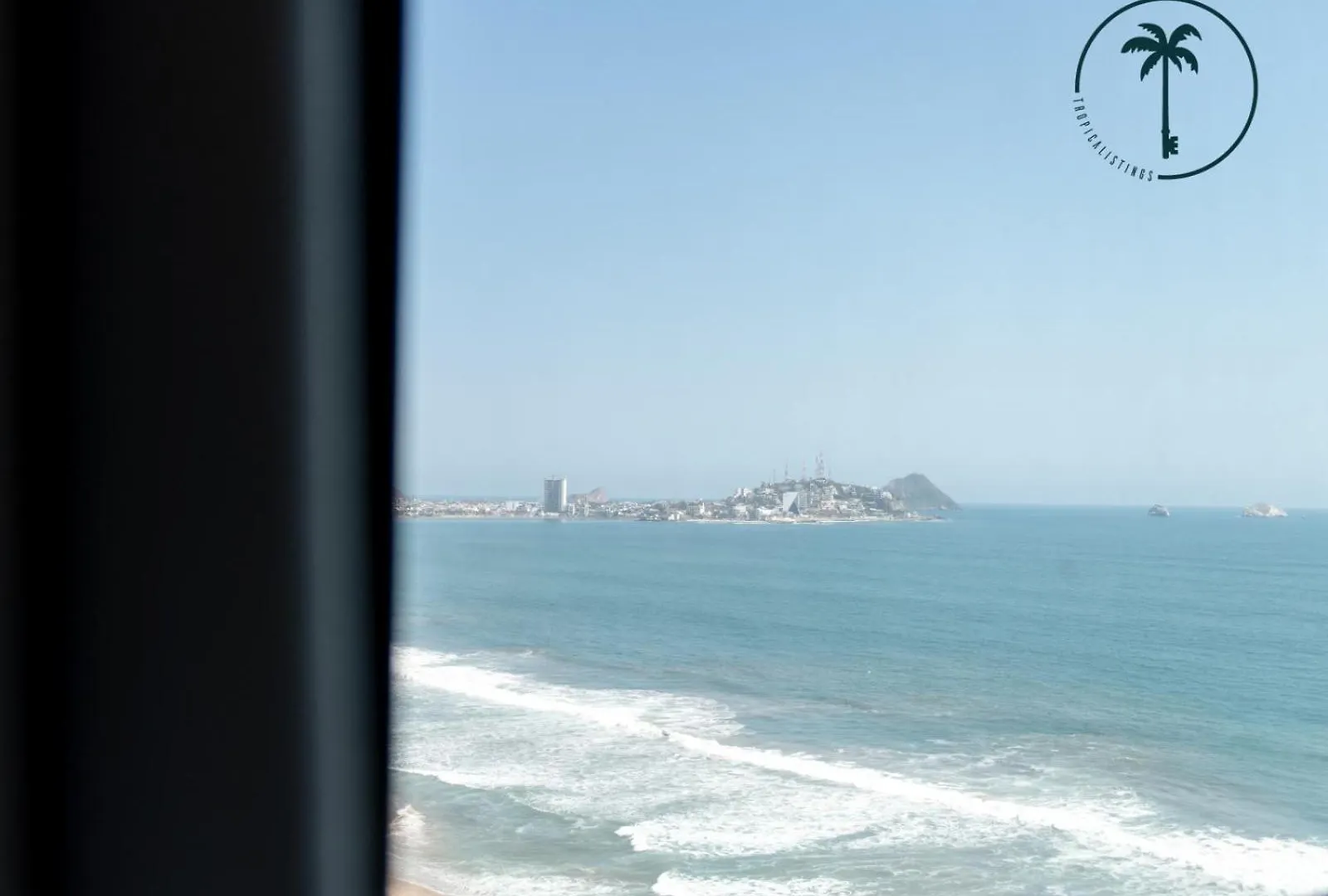 Hermosa Vista Al Mar, Condominio De Lujo! マサトラン