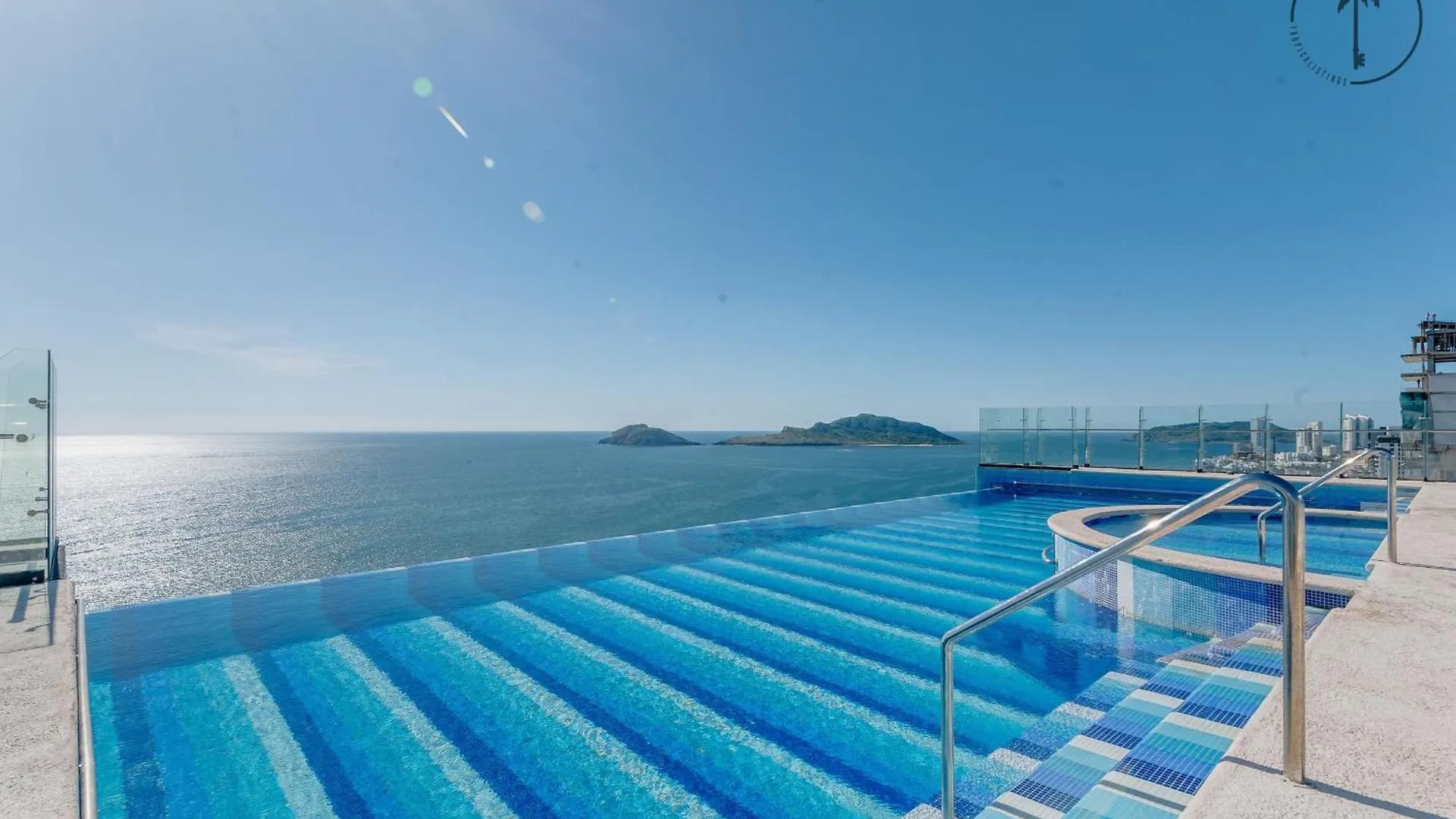 Hermosa Vista Al Mar, Condominio De Lujo! マサトラン 0*,  メキシコ