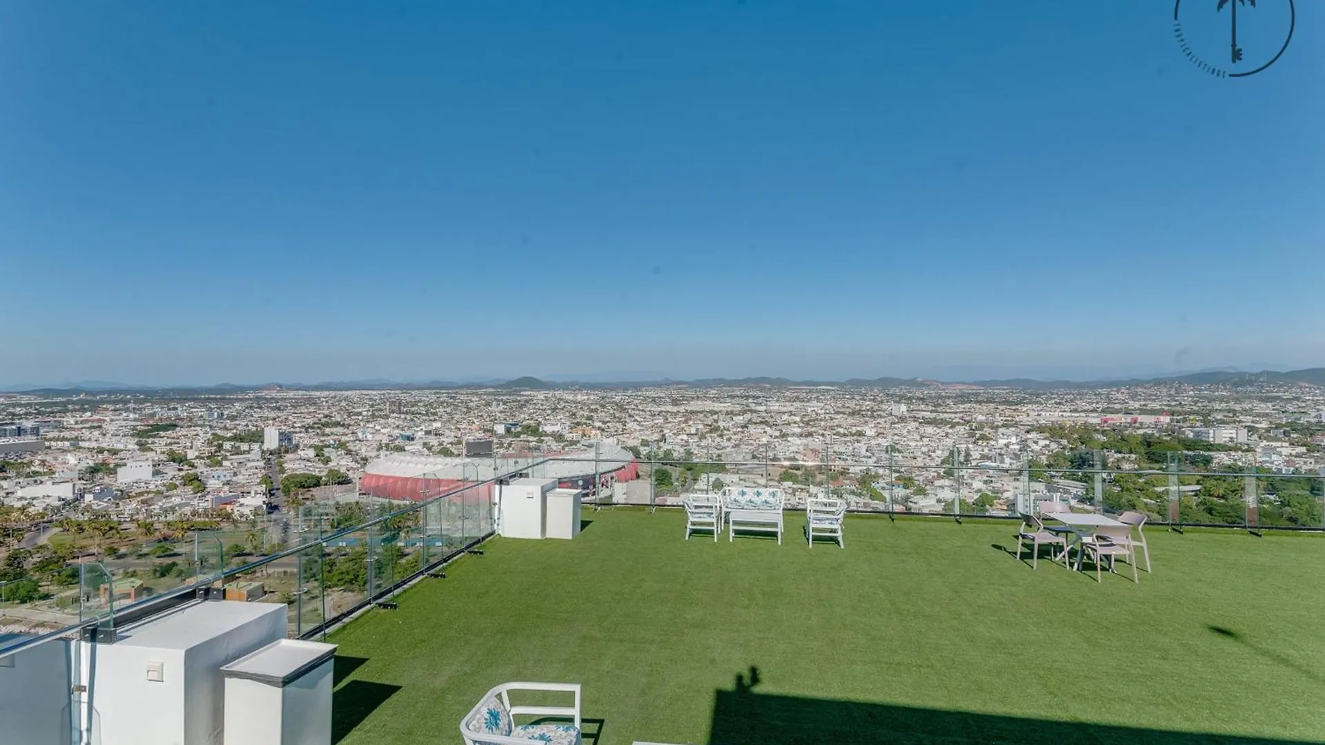アパート Hermosa Vista Al Mar, Condominio De Lujo! マサトラン メキシコ