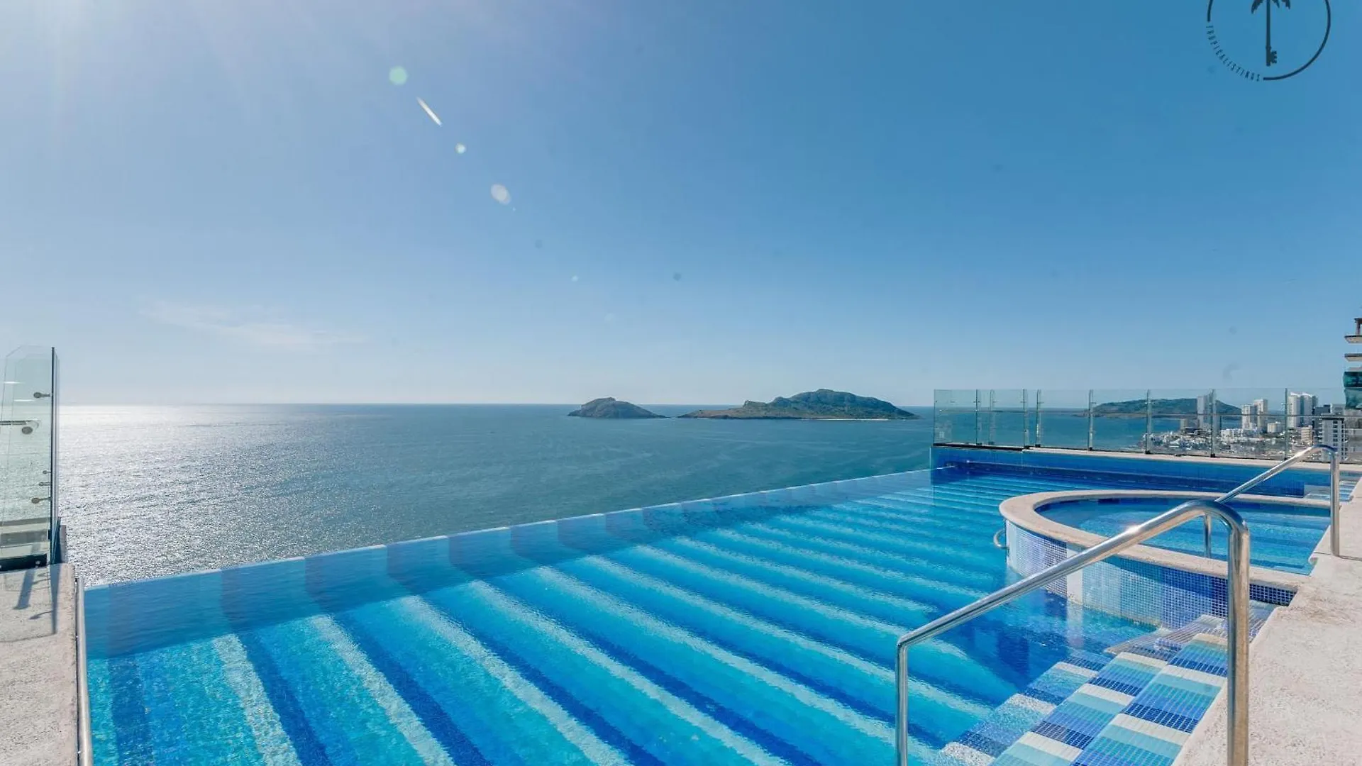 Hermosa Vista Al Mar, Condominio De Lujo! マサトラン メキシコ
